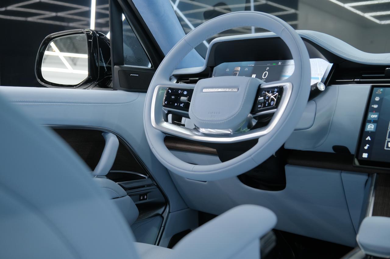 2026 Land Rover Range Rover SE Miami FL