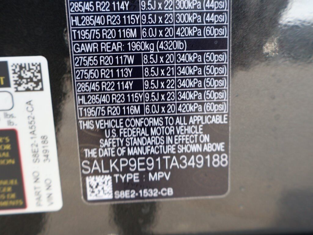 2026 Land Rover Range Rover SE San Clemente CA