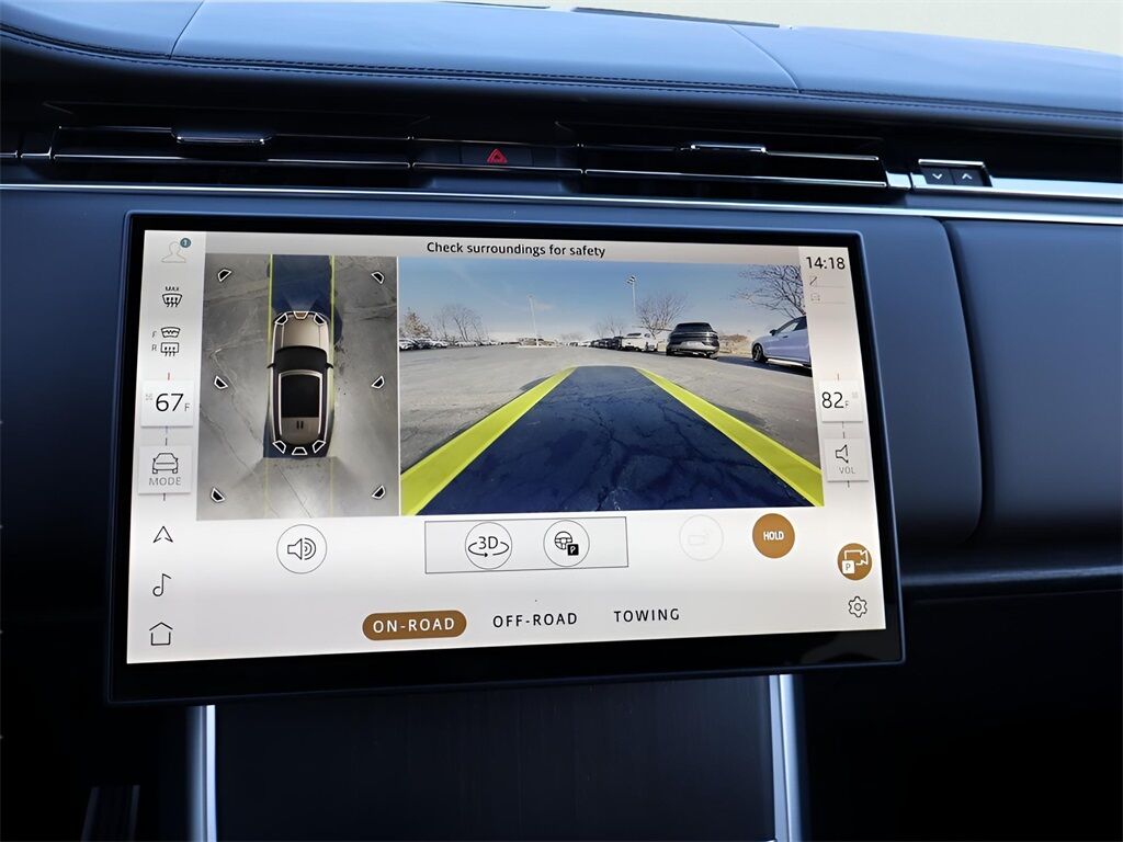 2026 Land Rover Range Rover SE San Clemente CA