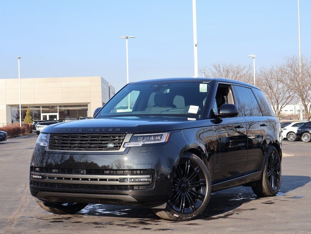 2026 Land Rover Range Rover