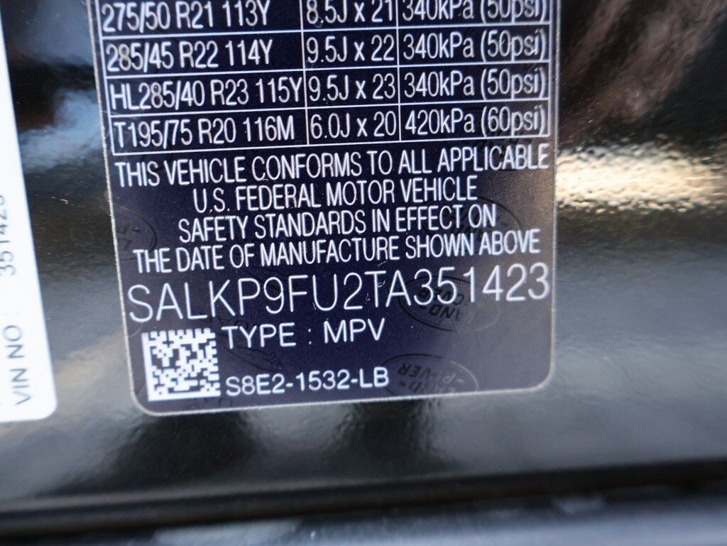2026 Land Rover Range Rover SE San Clemente CA