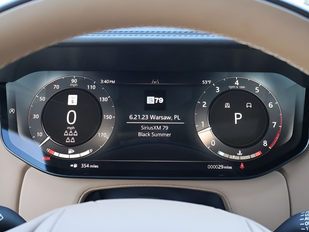 2026 Land Rover Range Rover SE San Clemente CA