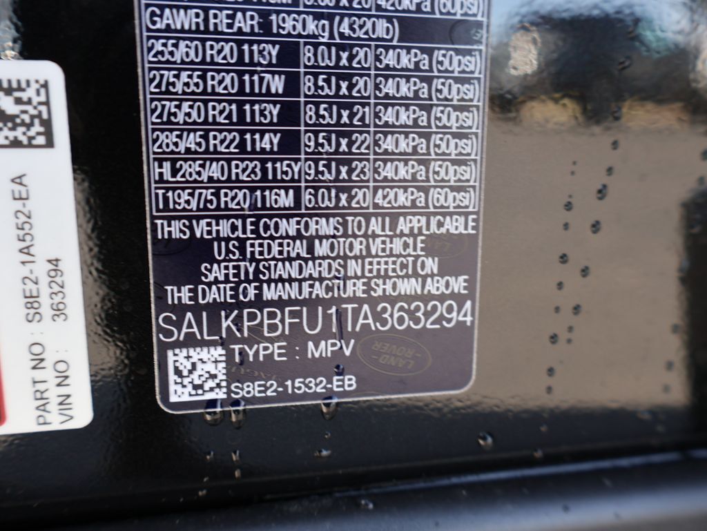 2026 Land Rover Range Rover SE San Clemente CA