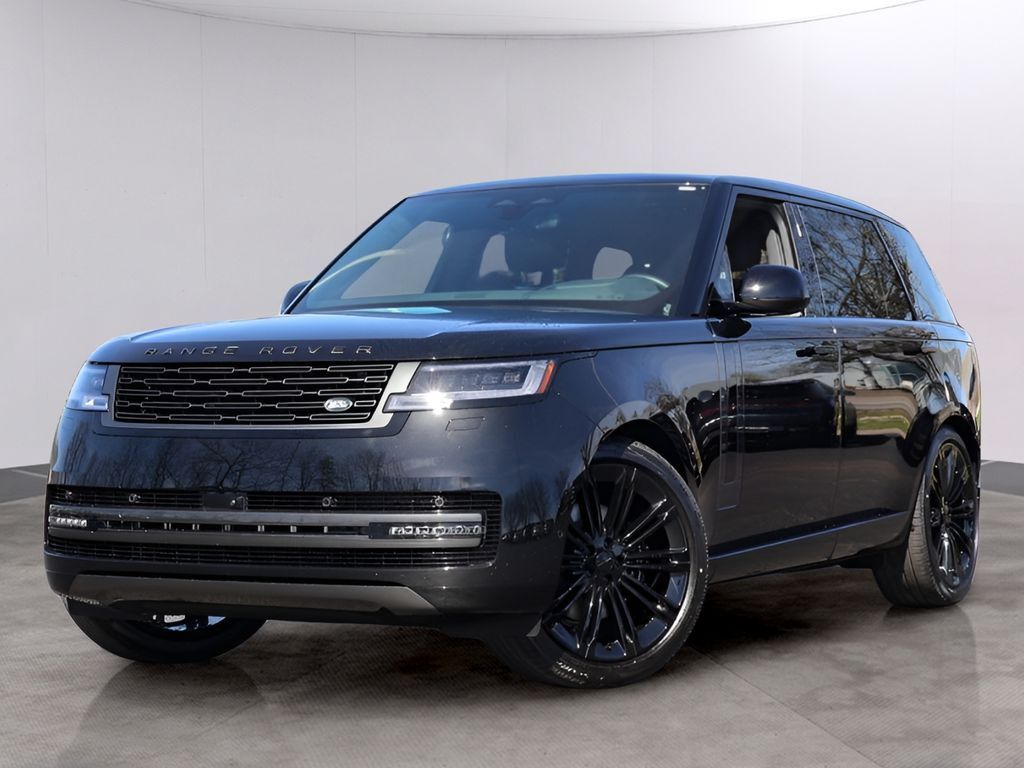 2026 Land Rover Range Rover