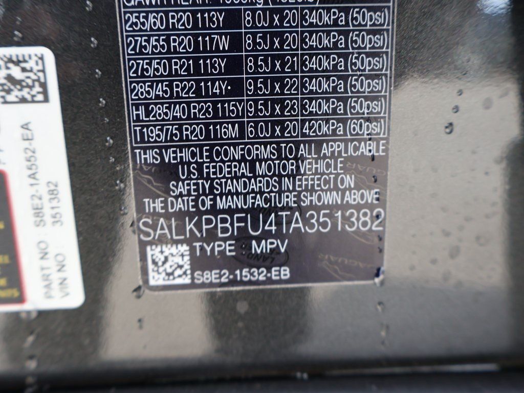 2026 Land Rover Range Rover SE San Clemente CA