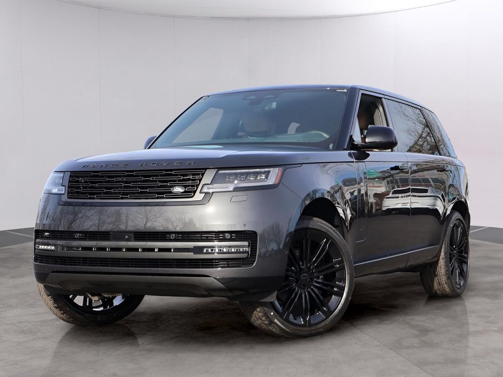 2026 Land Rover Range Rover