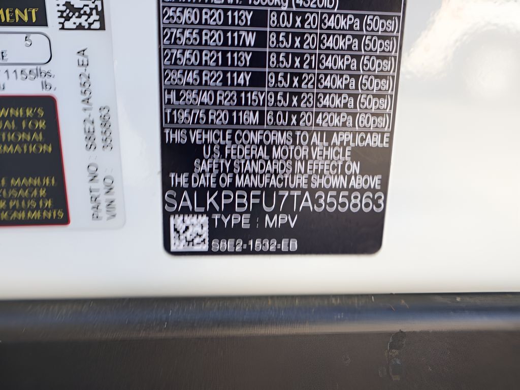 2026 Land Rover Range Rover SE San Clemente CA