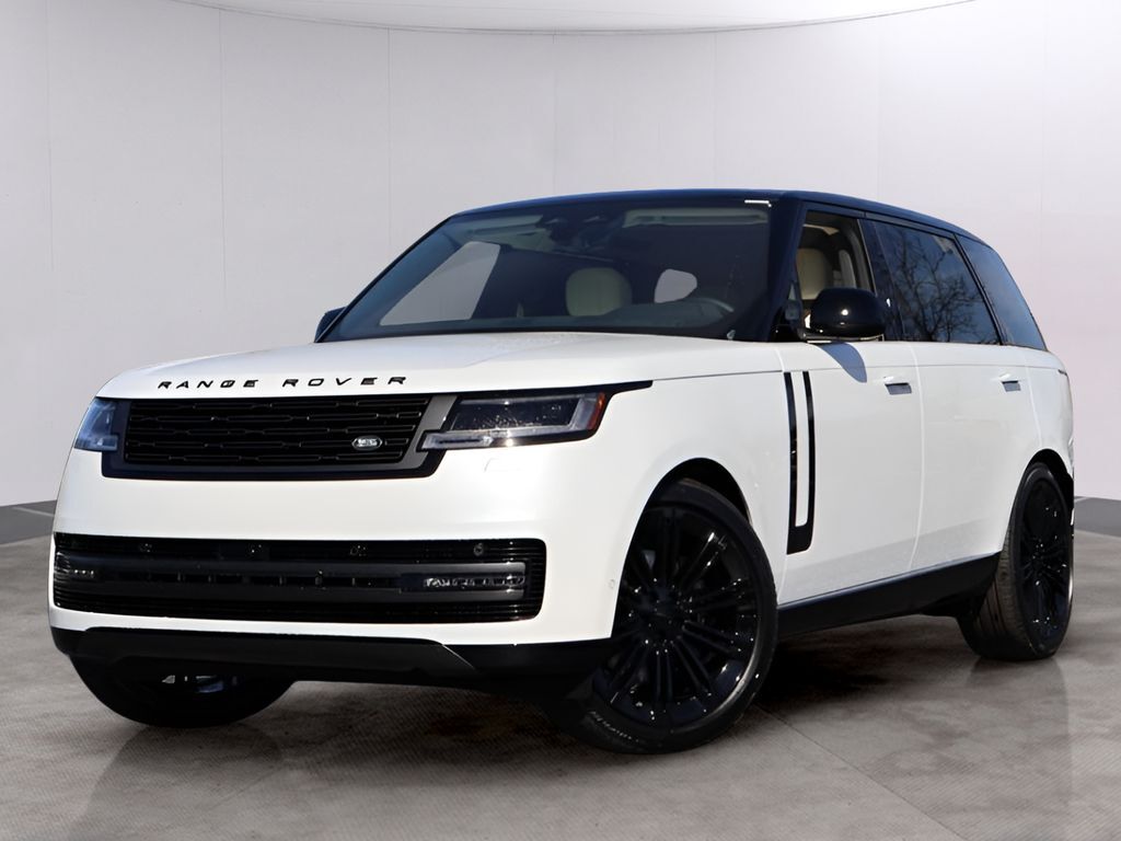 2026 Land Rover Range Rover