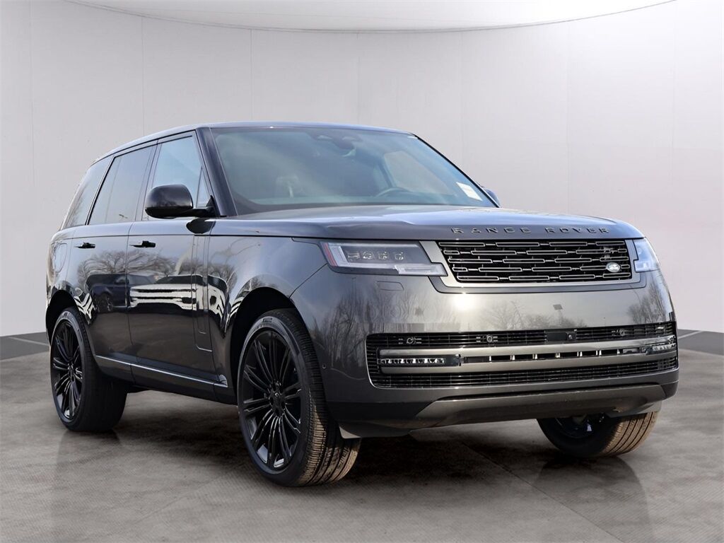 2026 Land Rover Range Rover SE