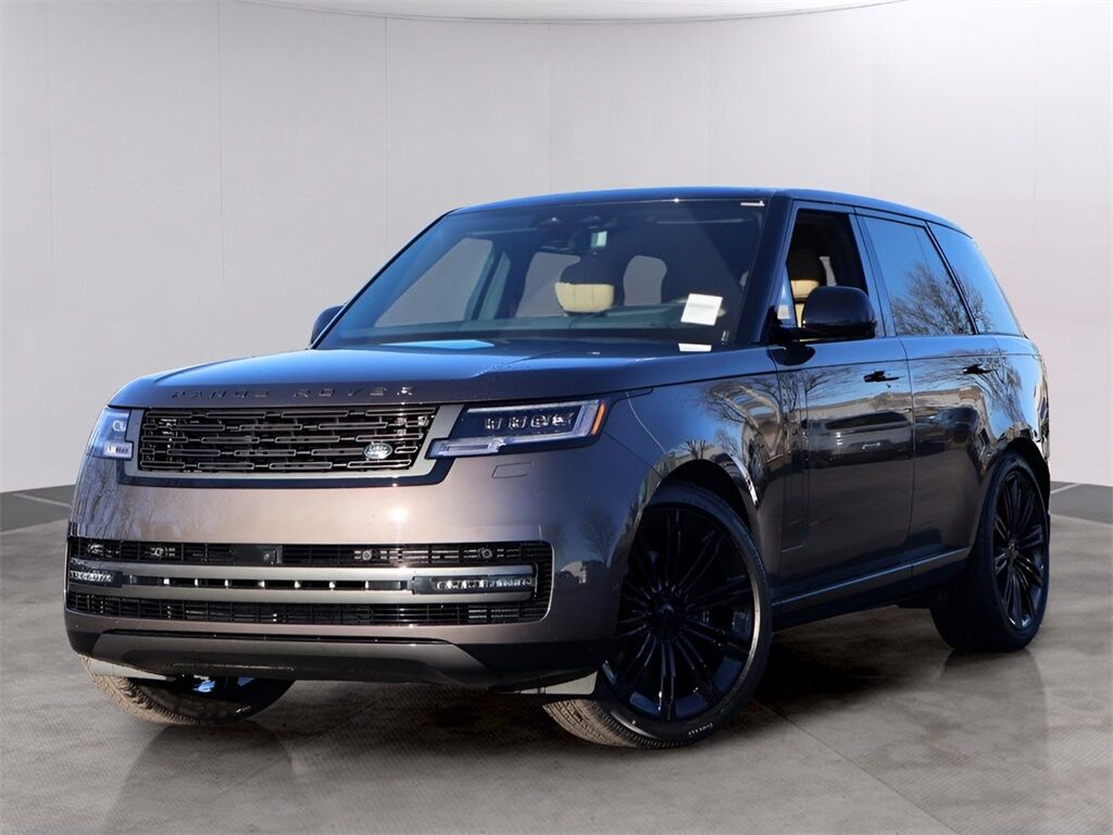 2026 Land Rover Range Rover SE
