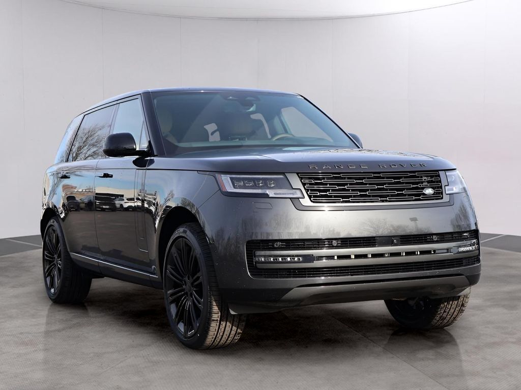 2026 Land Rover Range Rover SE