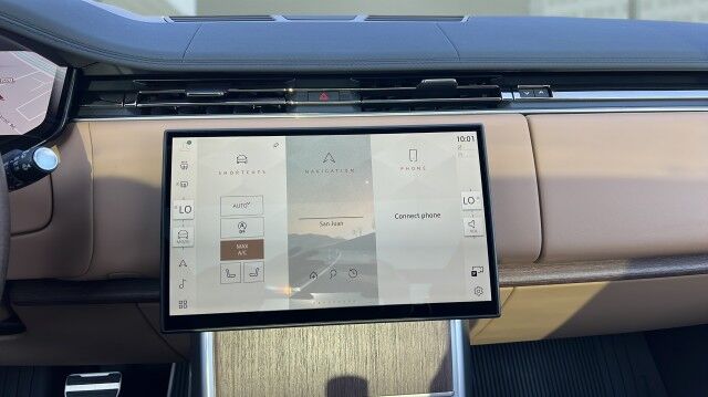 2026 Land Rover Range Rover SE San Juan TX 2026 Land Rover Range Rover SE San Juan TX