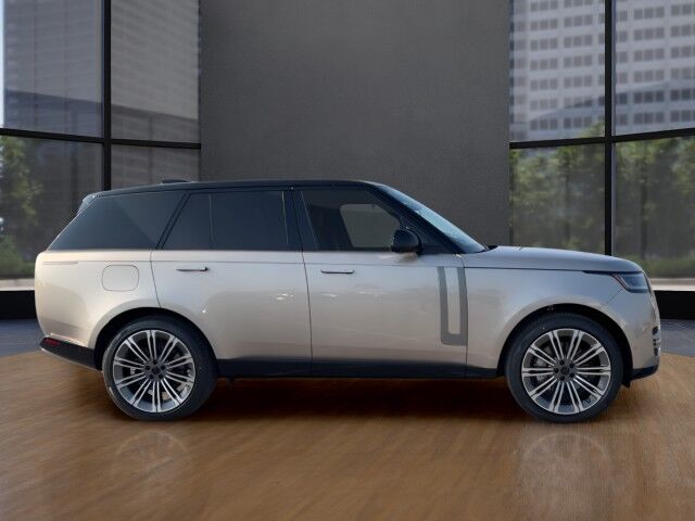 2026 Land Rover Range Rover SE San Juan TX 2026 Land Rover Range Rover SE San Juan TX