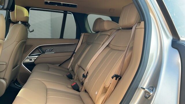 2026 Land Rover Range Rover SE San Juan TX 2026 Land Rover Range Rover SE San Juan TX