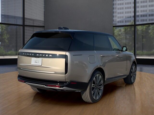 2026 Land Rover Range Rover SE San Juan TX 2026 Land Rover Range Rover SE San Juan TX