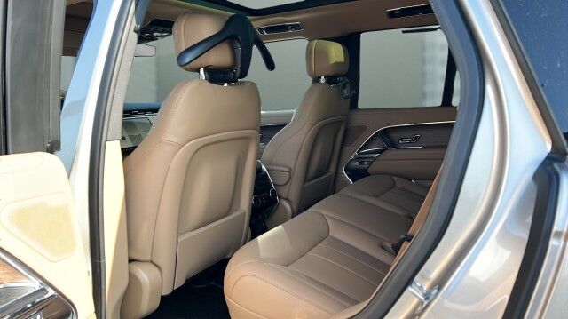 2026 Land Rover Range Rover SE San Juan TX 2026 Land Rover Range Rover SE San Juan TX