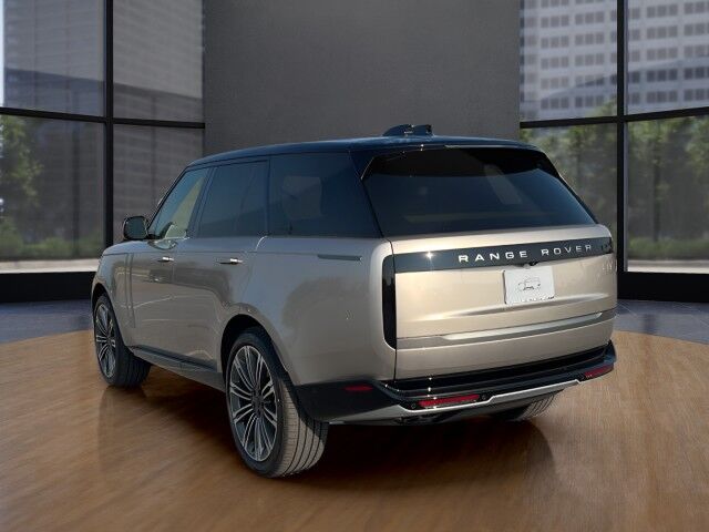 2026 Land Rover Range Rover SE San Juan TX 2026 Land Rover Range Rover SE San Juan TX