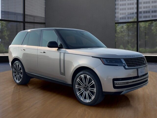 2026 Land Rover Range Rover SE San Juan TX 2026 Land Rover Range Rover SE San Juan TX