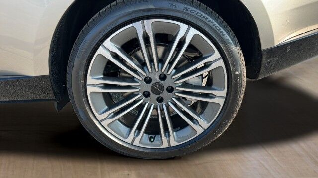 2026 Land Rover Range Rover SE San Juan TX 2026 Land Rover Range Rover SE San Juan TX