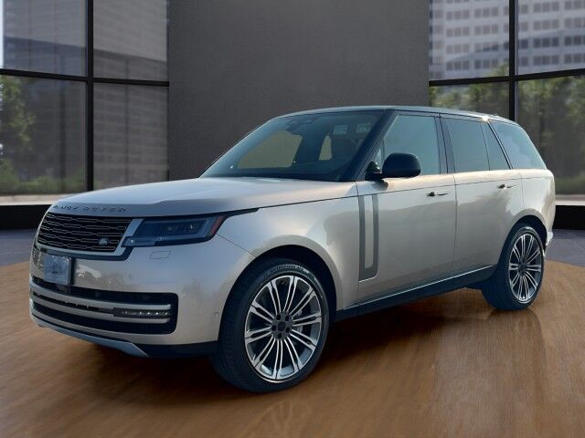 2026 Land Rover Range Rover SE San Juan TX 2026 Land Rover Range Rover SE San Juan TX