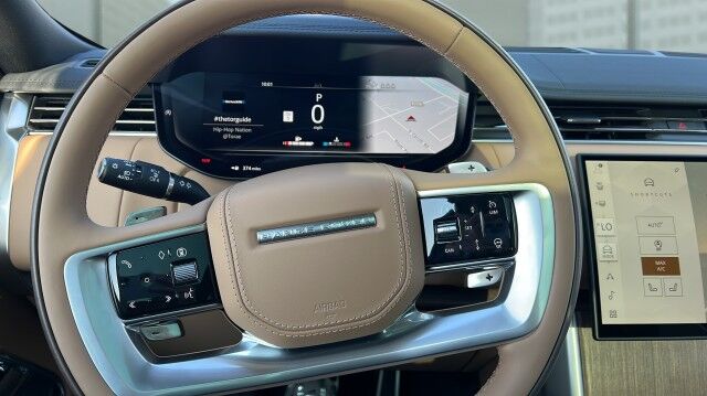 2026 Land Rover Range Rover SE San Juan TX 2026 Land Rover Range Rover SE San Juan TX