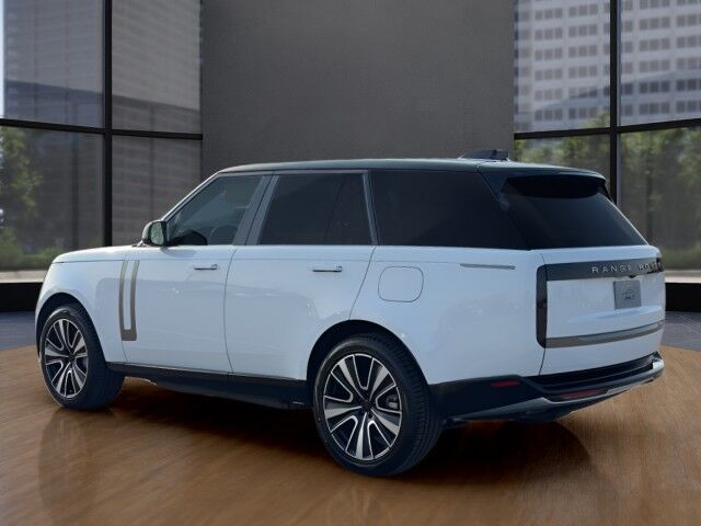 2026 Land Rover Range Rover SE San Juan TX 2026 Land Rover Range Rover SE San Juan TX