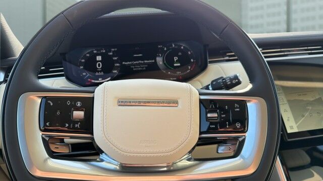 2026 Land Rover Range Rover SE San Juan TX 2026 Land Rover Range Rover SE San Juan TX