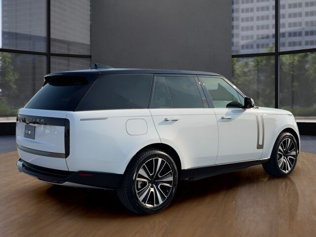 2026 Land Rover Range Rover SE San Juan TX 2026 Land Rover Range Rover SE San Juan TX