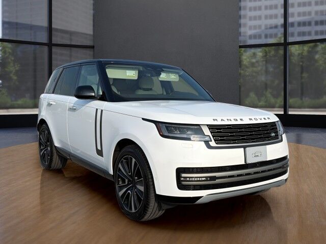 2026 Land Rover Range Rover SE San Juan TX 2026 Land Rover Range Rover SE San Juan TX