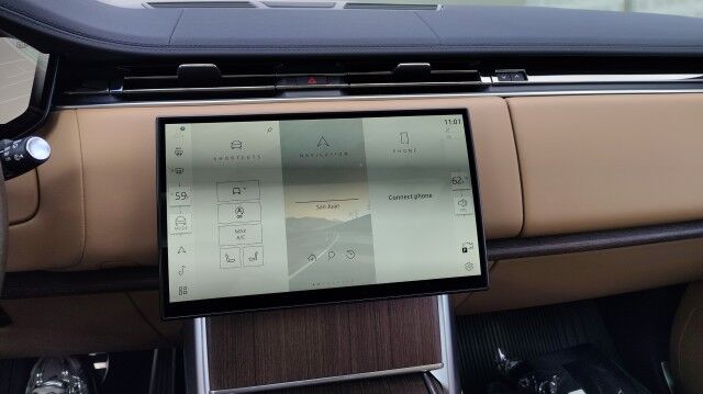 2026 Land Rover Range Rover SE San Juan TX 2026 Land Rover Range Rover SE San Juan TX