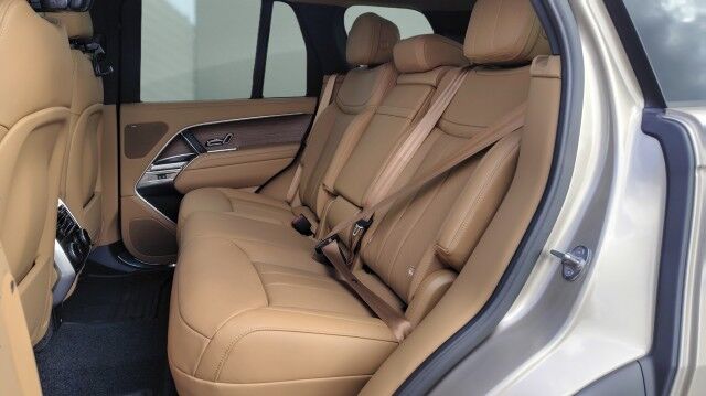 2026 Land Rover Range Rover SE San Juan TX 2026 Land Rover Range Rover SE San Juan TX