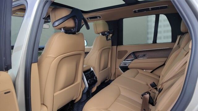 2026 Land Rover Range Rover SE San Juan TX 2026 Land Rover Range Rover SE San Juan TX