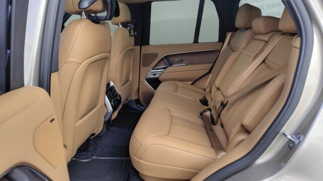 2026 Land Rover Range Rover SE San Juan TX 2026 Land Rover Range Rover SE San Juan TX