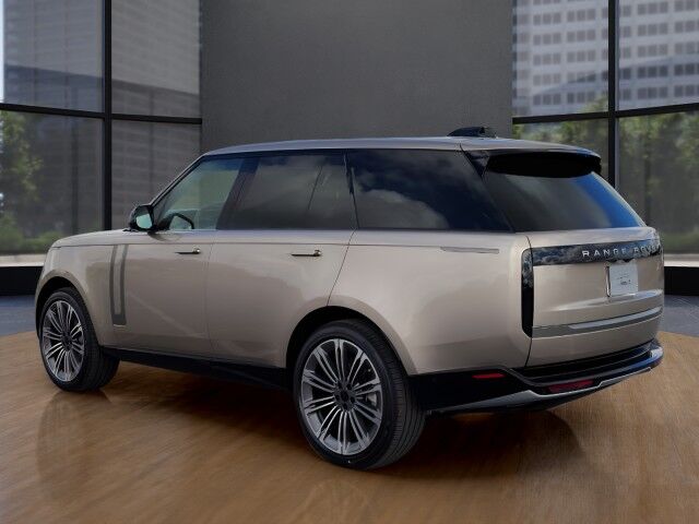 2026 Land Rover Range Rover SE San Juan TX 2026 Land Rover Range Rover SE San Juan TX