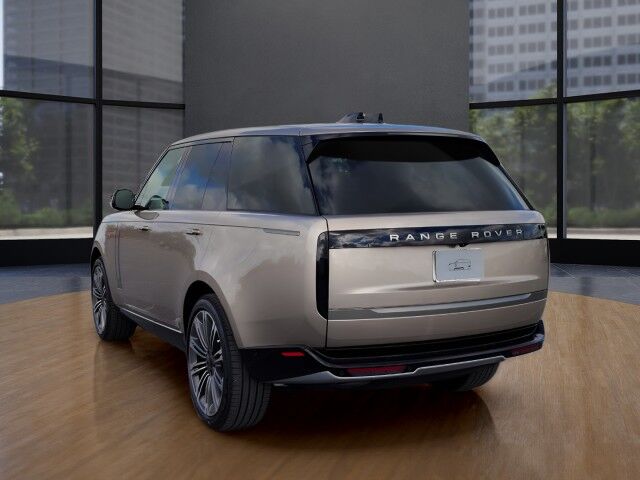 2026 Land Rover Range Rover SE San Juan TX 2026 Land Rover Range Rover SE San Juan TX