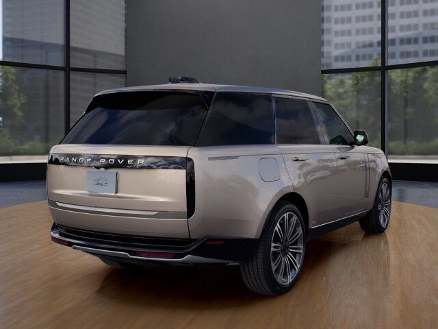 2026 Land Rover Range Rover SE San Juan TX 2026 Land Rover Range Rover SE San Juan TX