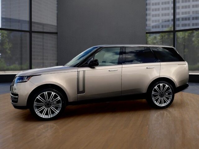 2026 Land Rover Range Rover SE San Juan TX 2026 Land Rover Range Rover SE San Juan TX