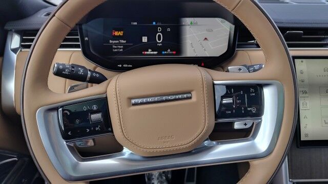 2026 Land Rover Range Rover SE San Juan TX 2026 Land Rover Range Rover SE San Juan TX