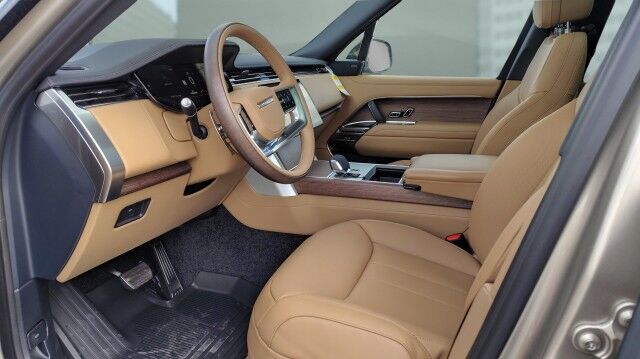 2026 Land Rover Range Rover SE San Juan TX 2026 Land Rover Range Rover SE San Juan TX