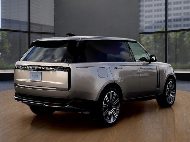 2026 Land Rover Range Rover SE San Juan TX 2026 Land Rover Range Rover SE San Juan TX