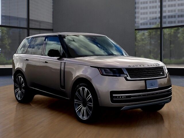 2026 Land Rover Range Rover SE San Juan TX 2026 Land Rover Range Rover SE San Juan TX