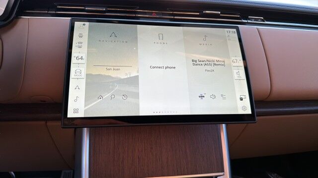 2026 Land Rover Range Rover SE San Juan TX 2026 Land Rover Range Rover SE San Juan TX