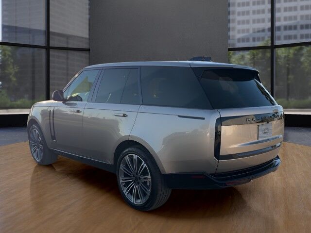 2026 Land Rover Range Rover SE San Juan TX 2026 Land Rover Range Rover SE San Juan TX