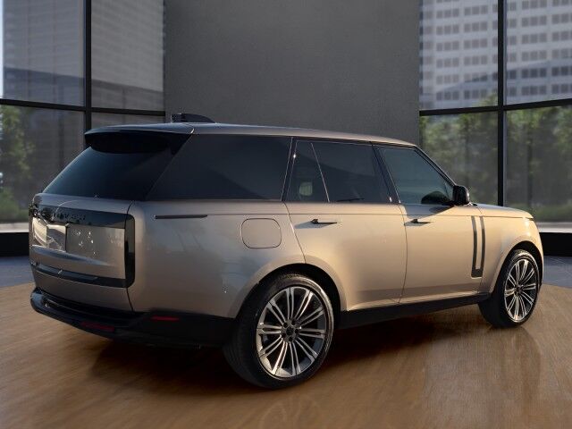2026 Land Rover Range Rover SE San Juan TX 2026 Land Rover Range Rover SE San Juan TX