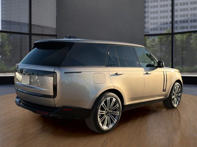 2026 Land Rover Range Rover SE San Juan TX 2026 Land Rover Range Rover SE San Juan TX