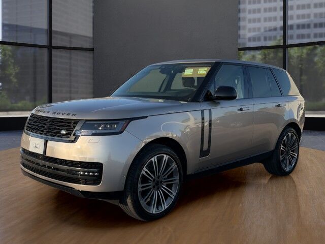 2026 Land Rover Range Rover SE San Juan TX 2026 Land Rover Range Rover SE San Juan TX