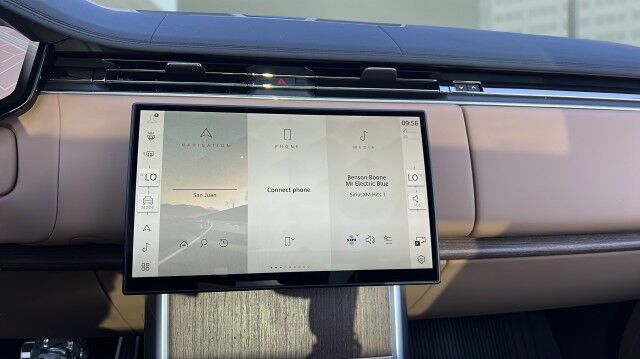 2026 Land Rover Range Rover SE San Juan TX 2026 Land Rover Range Rover SE San Juan TX