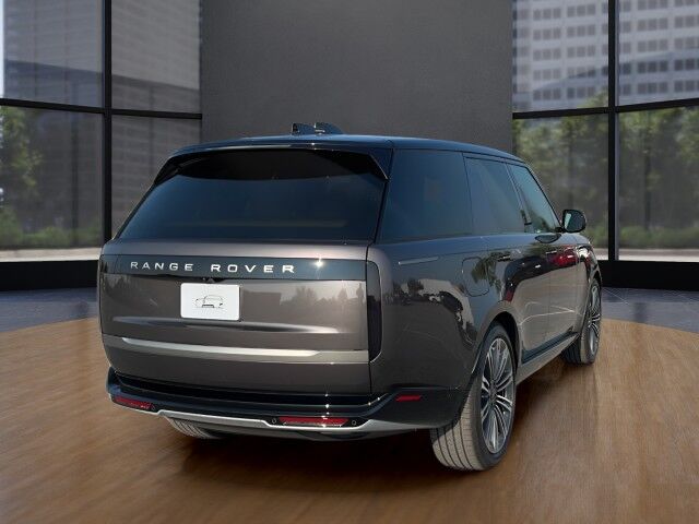 2026 Land Rover Range Rover SE San Juan TX 2026 Land Rover Range Rover SE San Juan TX