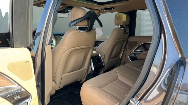 2026 Land Rover Range Rover SE San Juan TX 2026 Land Rover Range Rover SE San Juan TX