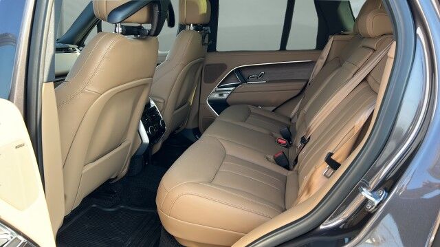 2026 Land Rover Range Rover SE San Juan TX 2026 Land Rover Range Rover SE San Juan TX